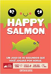 Happy Salmon